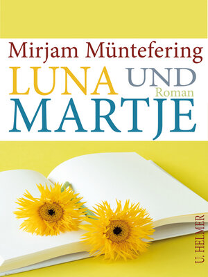 cover image of Luna und Martje